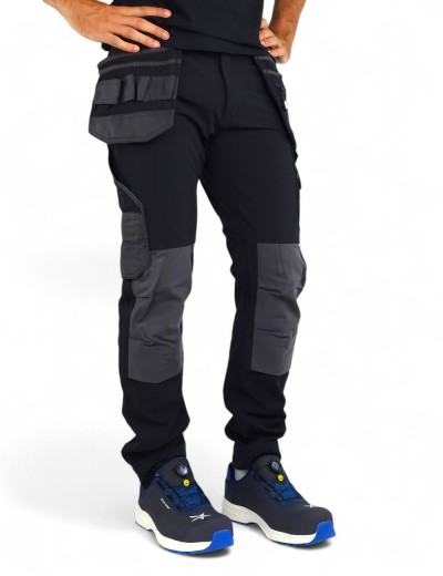 Pracovní kalhoty Dassy Matrix stretch