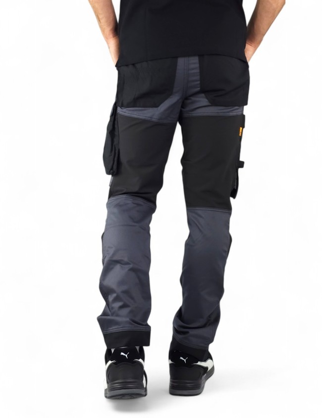 Pracovní kalhoty Snickers 6341 Stretch AllroundWork