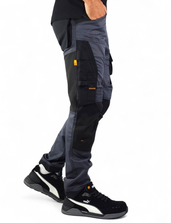 Pracovní kalhoty Snickers 6341 Stretch AllroundWork