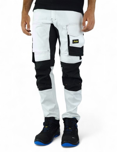 Pracovní kalhoty Snickers 6341 Stretch AllroundWork