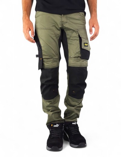 Pracovní kalhoty Snickers 6341 Stretch AllroundWork