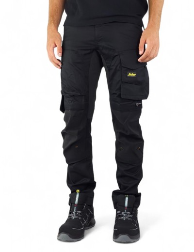 Pracovní kalhoty Snickers 6341 Stretch AllroundWork