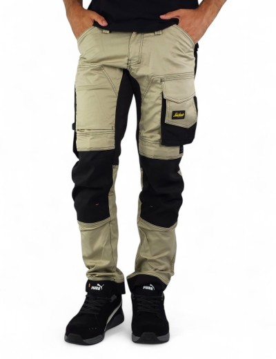 Pracovní kalhoty Snickers 6341 Stretch AllroundWork