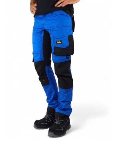 Pracovní kalhoty Snickers 6341 Stretch AllroundWork