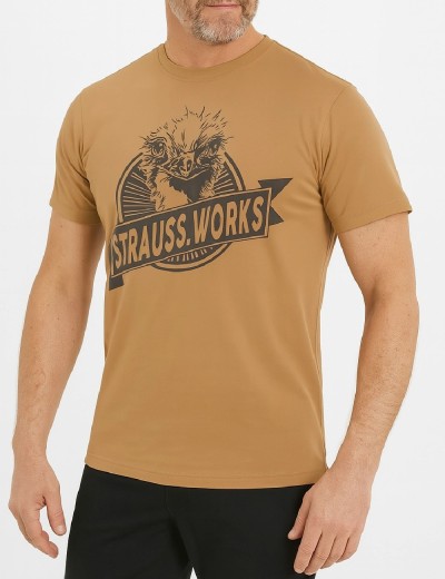 Tričko Engelbert Strauss Iconic