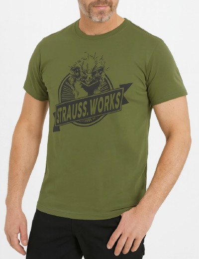 Tričko Engelbert Strauss Iconic