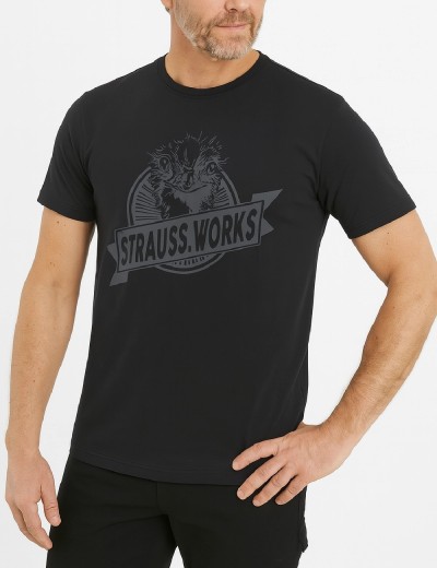 Koszulka Engelbert Strauss Iconic | Balticbhp.pl