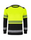 Reflexní pracovní Tričko LS-Y