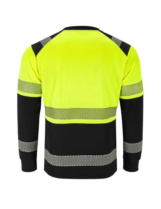 Koszulka odblaskowa robocza LS-Y