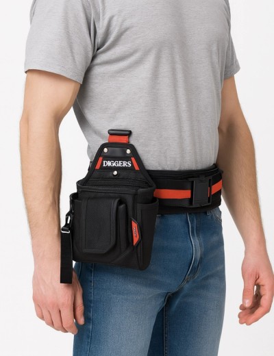 Taška na nářadí Diggers Warehouse Pouch DK583