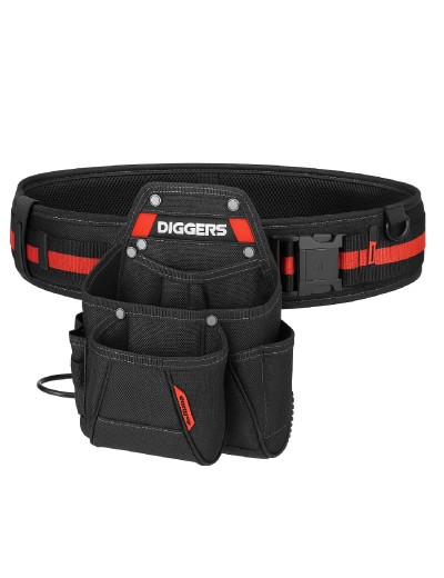 Taška na nářadí Diggers Contractor Pouch DK545