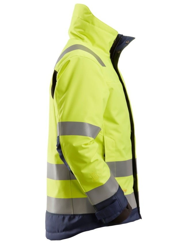 Kurtka zimowa odblaskowa Snickers 1130