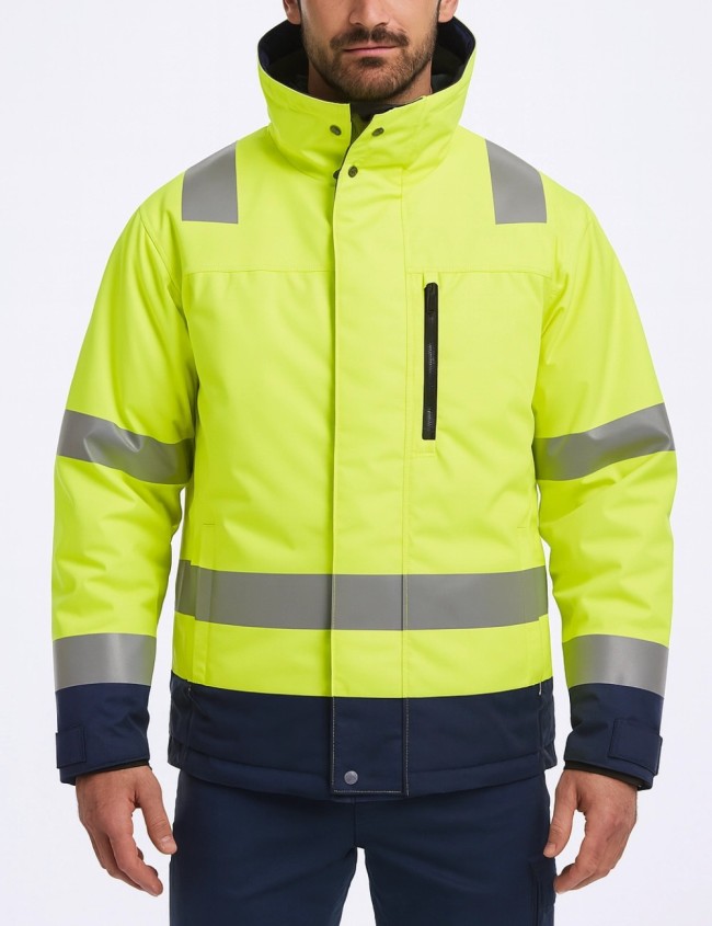 Reflexní zimní bunda Snickers 1130