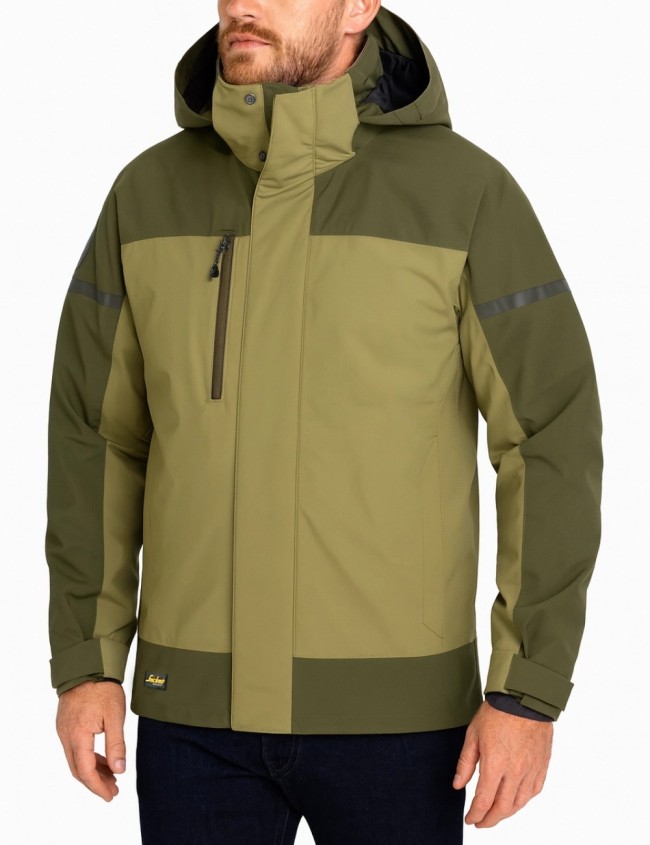 Zimní pracovní bunda Snickers 1112 Allroundwork