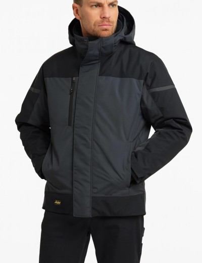 Zimní pracovní bunda Snickers 1112 Allroundwork