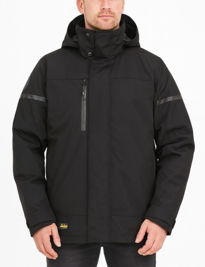 Zimní pracovní bunda Snickers 1112 Allroundwork