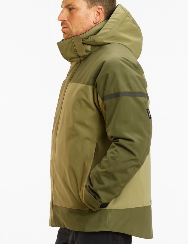 Zimní pracovní bunda Snickers 1112 Allroundwork