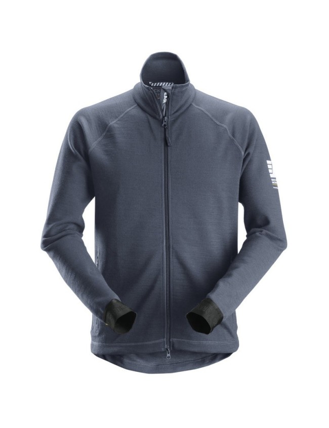 Bluza męska wełniana Snickers 8019