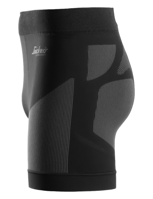 Spodenki termoaktywne krótkie Snickers 9429