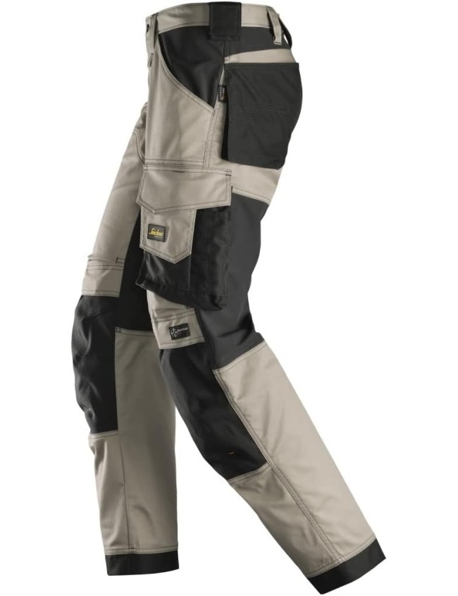 Pánské pracovní kalhoty Snickers 6351 Allroundwork sc