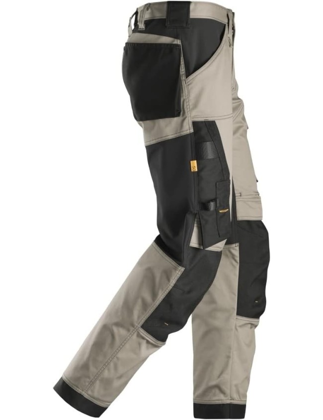 Pánské pracovní kalhoty Snickers 6351 Allroundwork sc
