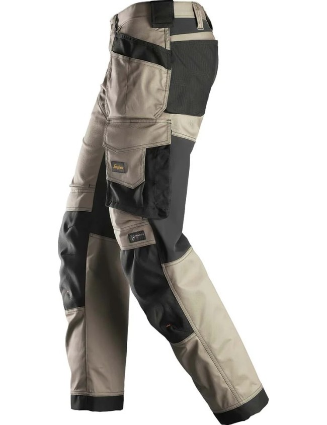 Spodnie robocze męskie Snickers 6251 Allroundwork sc