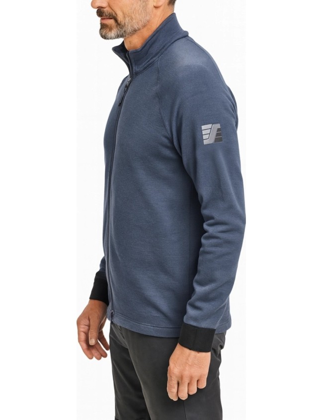 Bluza męska wełniana Snickers 8019