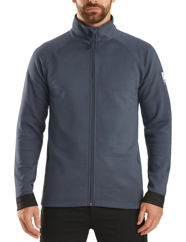 Pánská vlněná mikina Snickers 8019