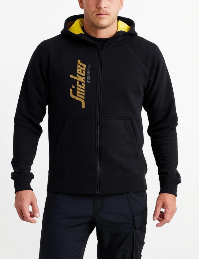 Bluza z kapturem Snickers 2888