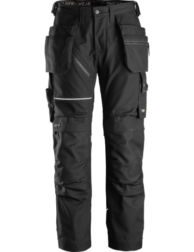 Pracovní kalhoty Snickers 6214 Ruff Work Canvas+