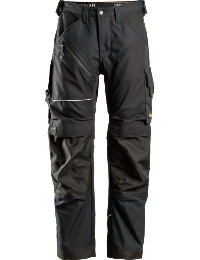 Pracovní kalhoty Snickers RuffWork 6314 Canvas