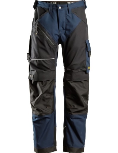 Pracovní kalhoty Snickers RuffWork 6314 Canvas