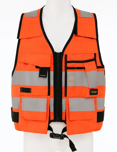 Vesta na nářadí Snickers 4330