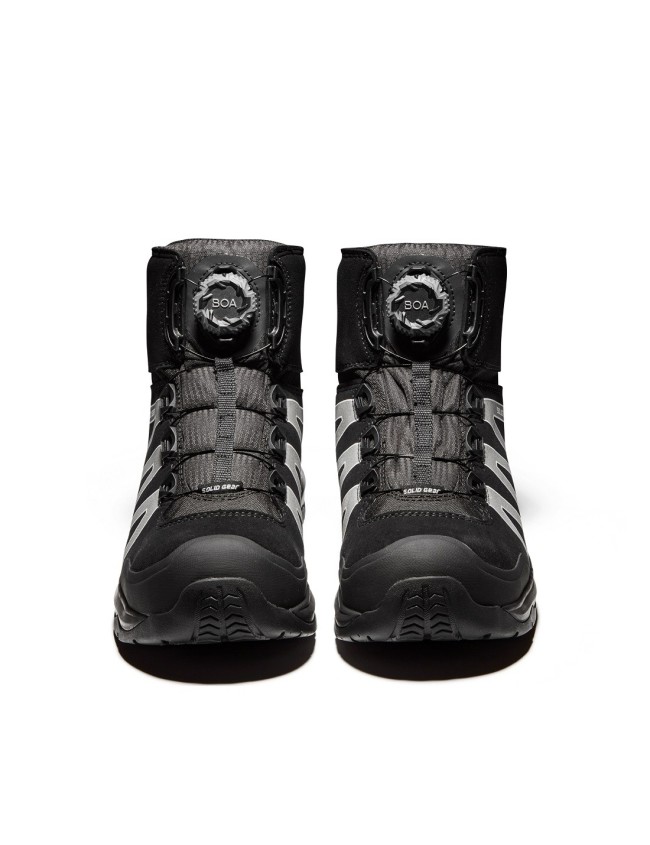 Pracovní boty Solid Gear Onyx Mid S3 HRO SRC