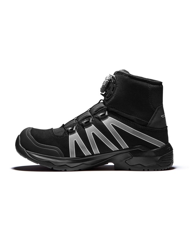 Pracovní boty Solid Gear Onyx Mid S3 HRO SRC