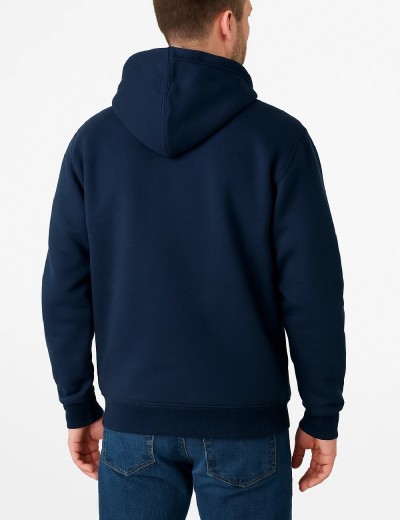 Mikina Carhartt K122 Midweight Zip Hooded Sweatshirt