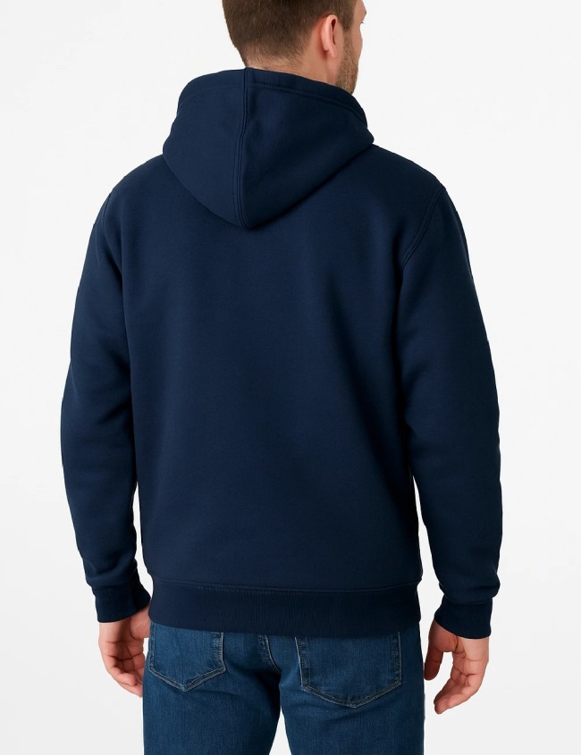 Mikina Carhartt K122 Midweight Zip Hooded Sweatshirt