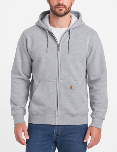 Mikina Carhartt K122 Midweight Zip Hooded Sweatshirt