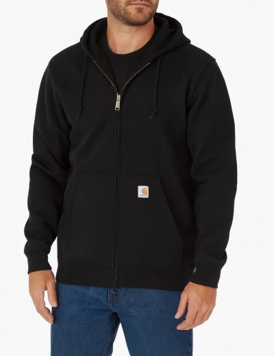 Mikina Carhartt K122 Midweight Zip Hooded Sweatshirt