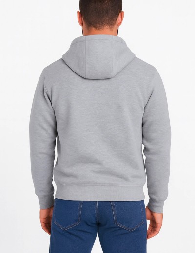 Mikina Carhartt K122 Midweight Zip Hooded Sweatshirt