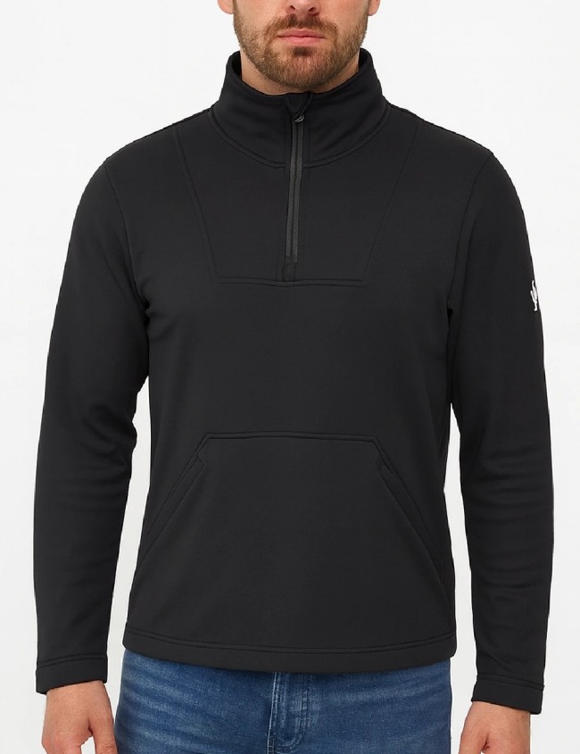 Bluza funkcyjna Engelbert Strauss thermo stretch e.s.concrete |