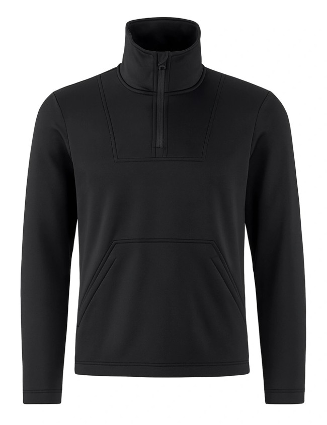 Bluza funkcyjna Engelbert Strauss thermo stretch e.s.concrete |