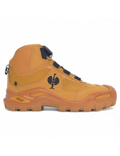 Pracovní obuv Engelbert Strauss Kastra II Mid S3