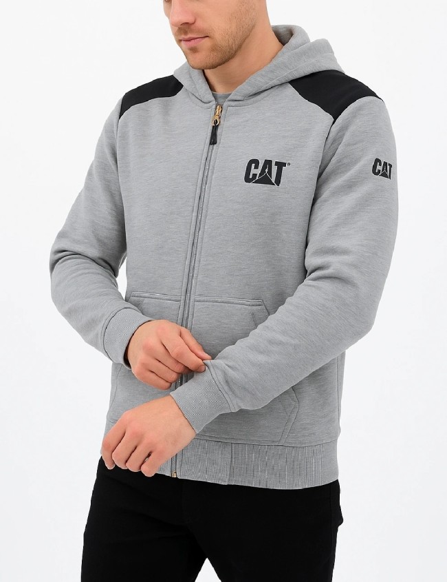 Mikina CAT Essential Banner