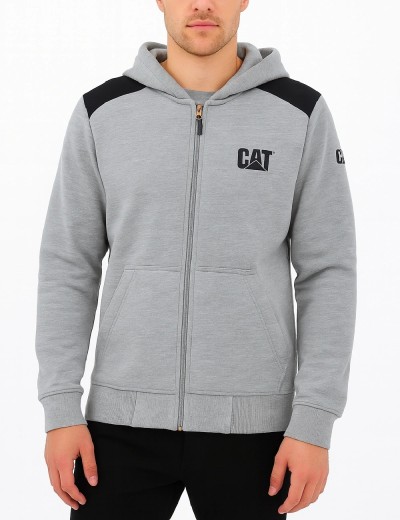 Mikina CAT Essential Banner