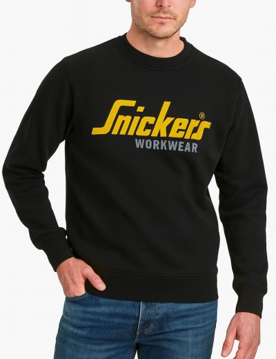 Bluza Snickers 2885 z logiem