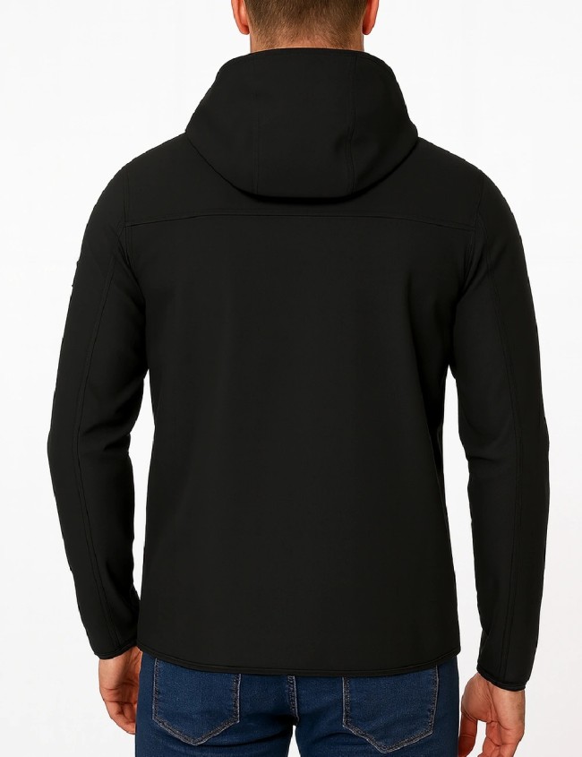 Pracovní mikina s kapucí Snickers 8044 FlexiWork