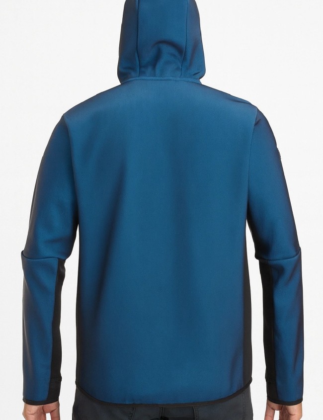 Bluza robocza z kapturem Snickers 8044 FlexiWork | Balticbhp.pl