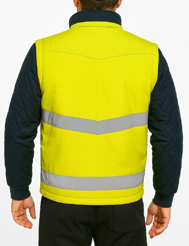 Reflexní pracovní bunda Sir Safety Driver Jacket