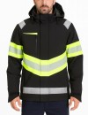 Reflexní pracovní bunda Atlanta C1-0204